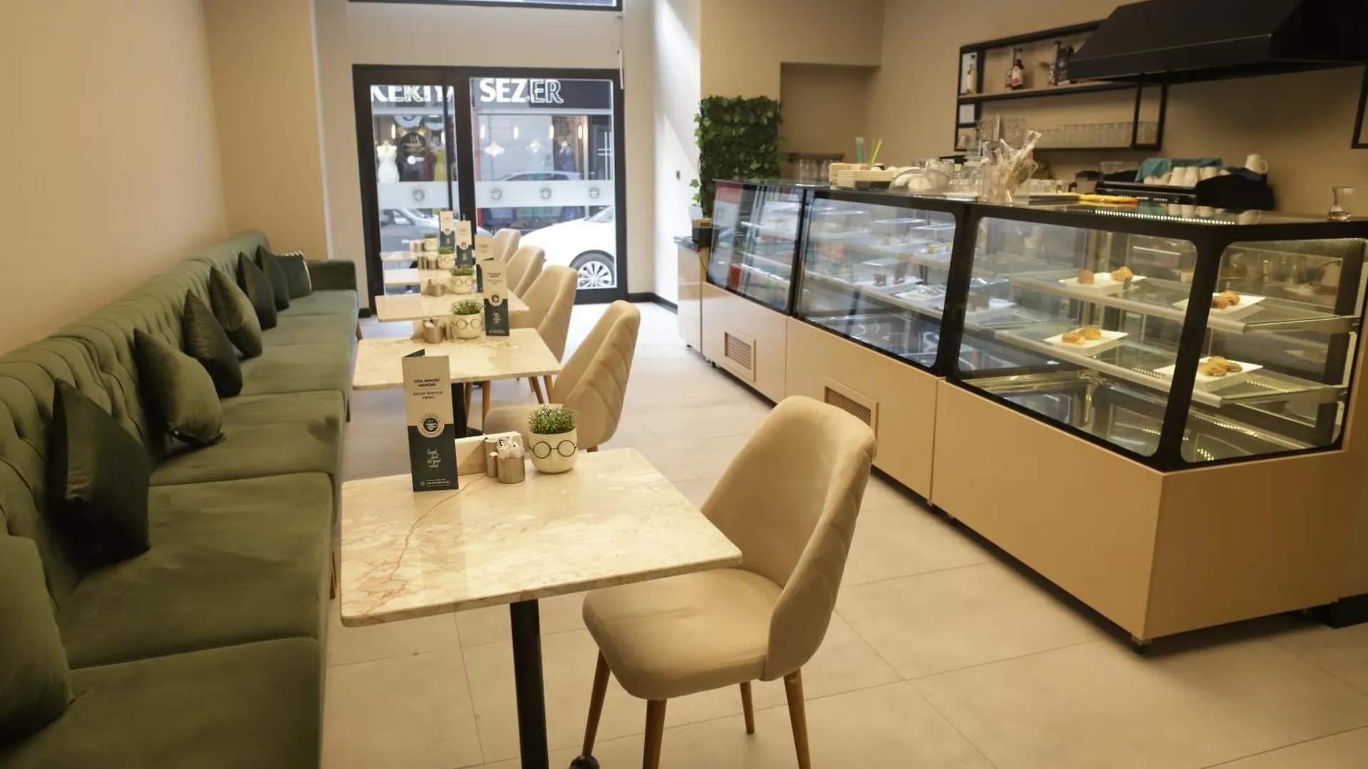 Myway Deluxe Alsancak Otel İzmir