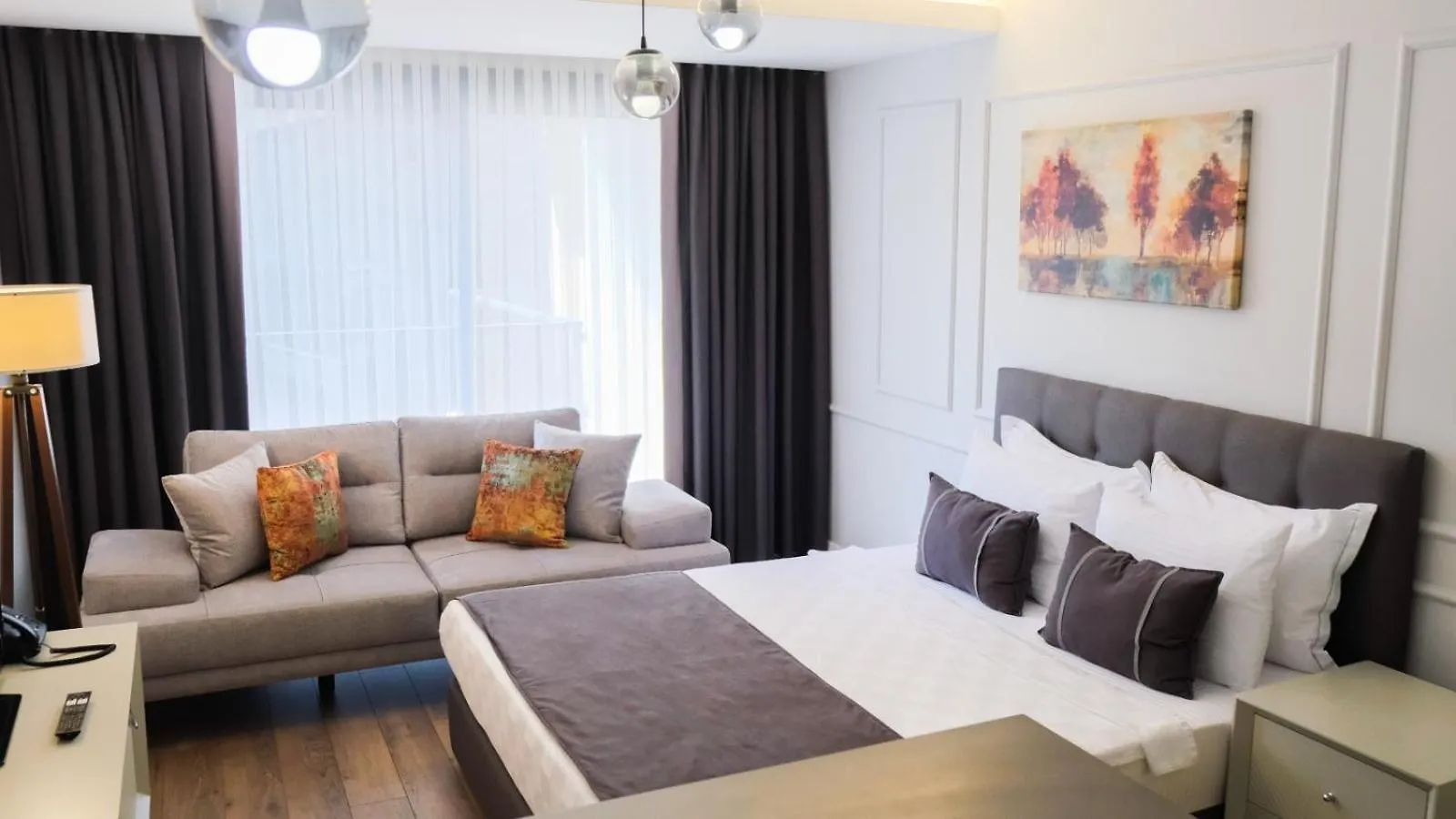 ****  Myway Deluxe Alsancak Hotel Izmir Turkey