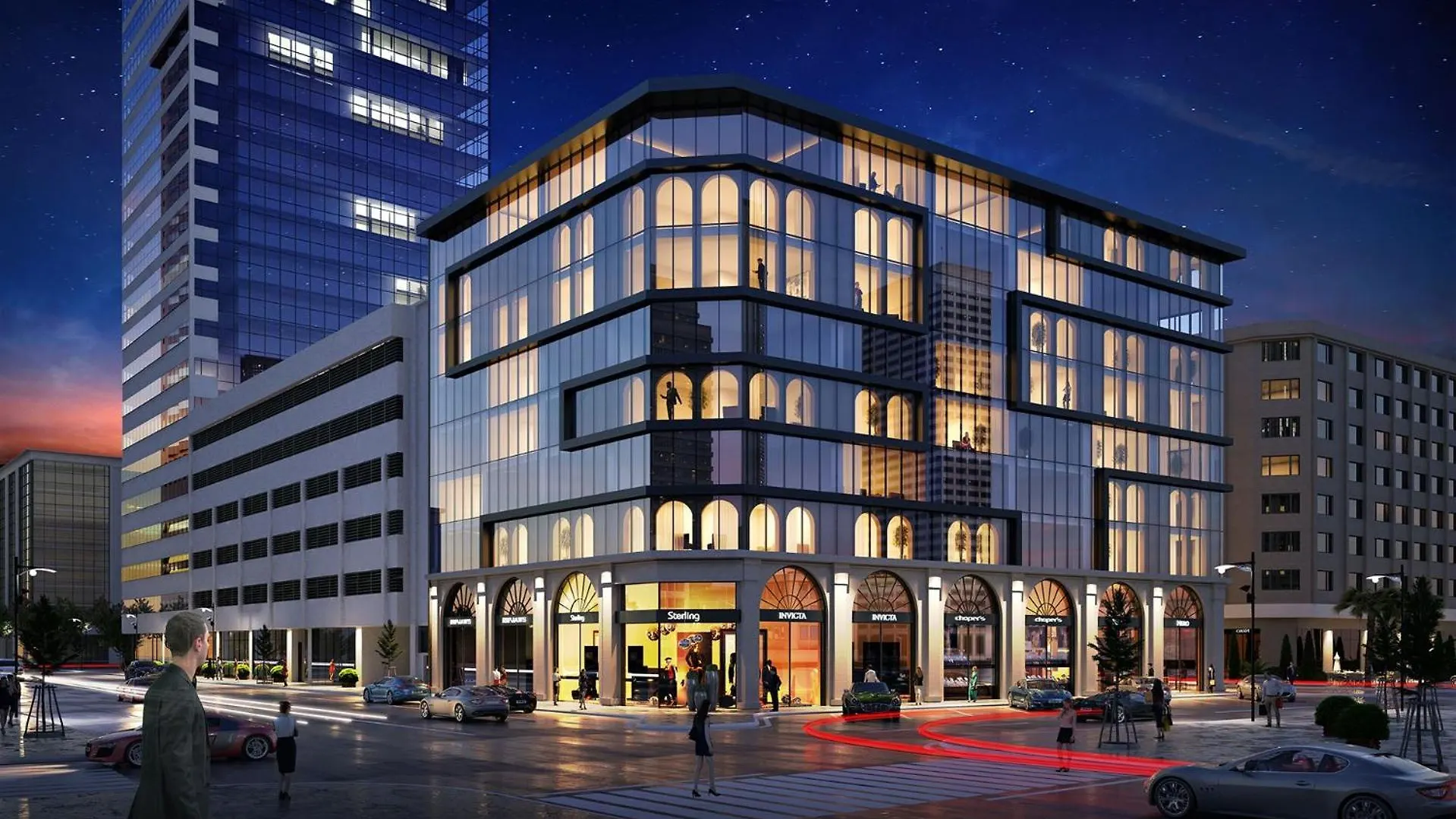 Myway Deluxe Alsancak Hotel Izmir Turkey