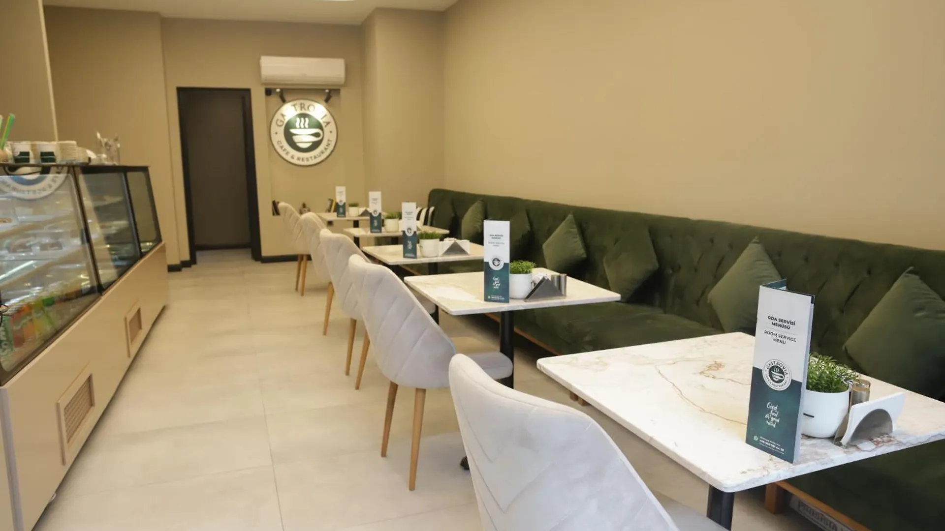 Myway Deluxe Alsancak Hotel Izmir
