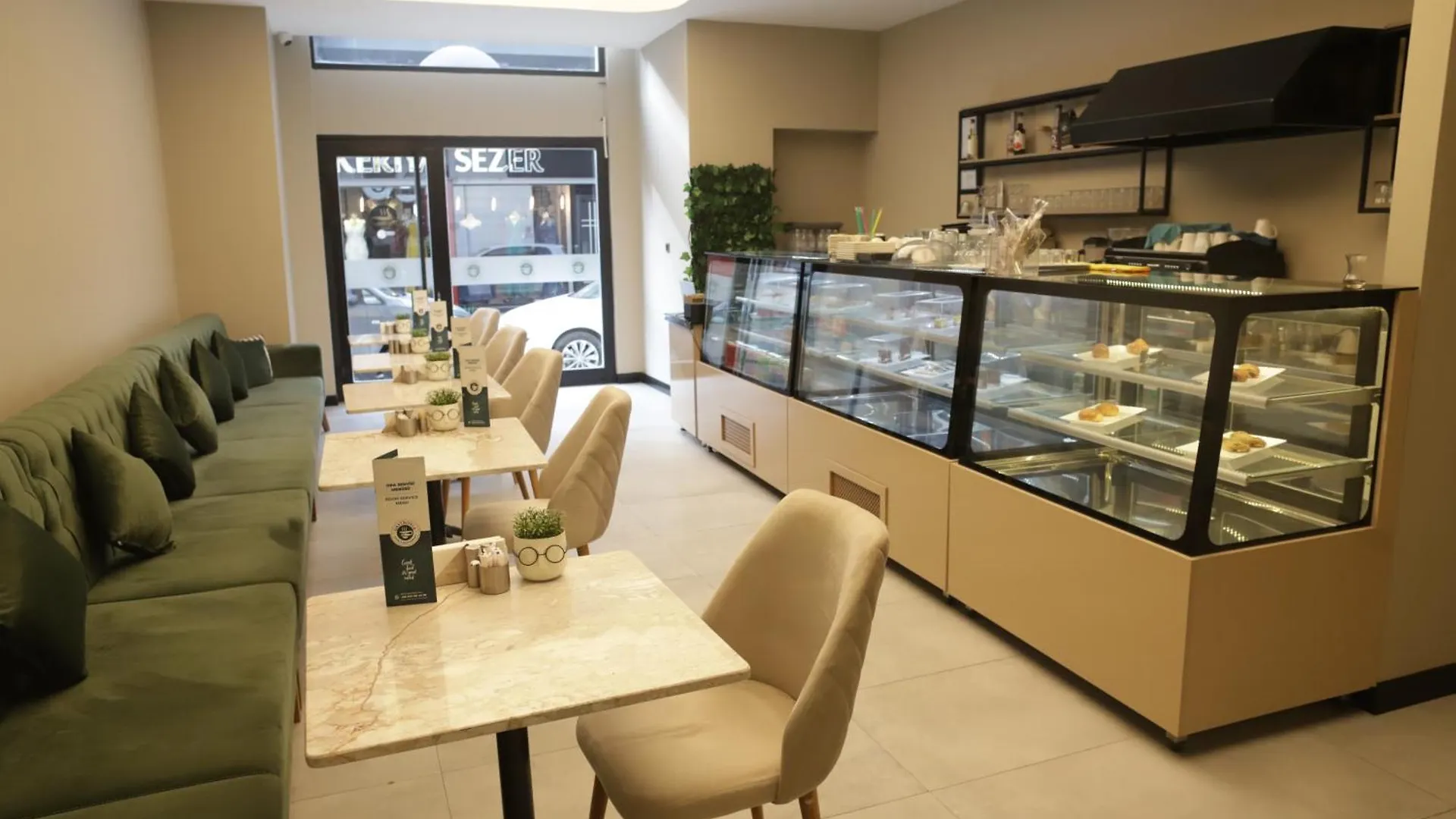 Myway Deluxe Alsancak Hotel Izmir Turkey