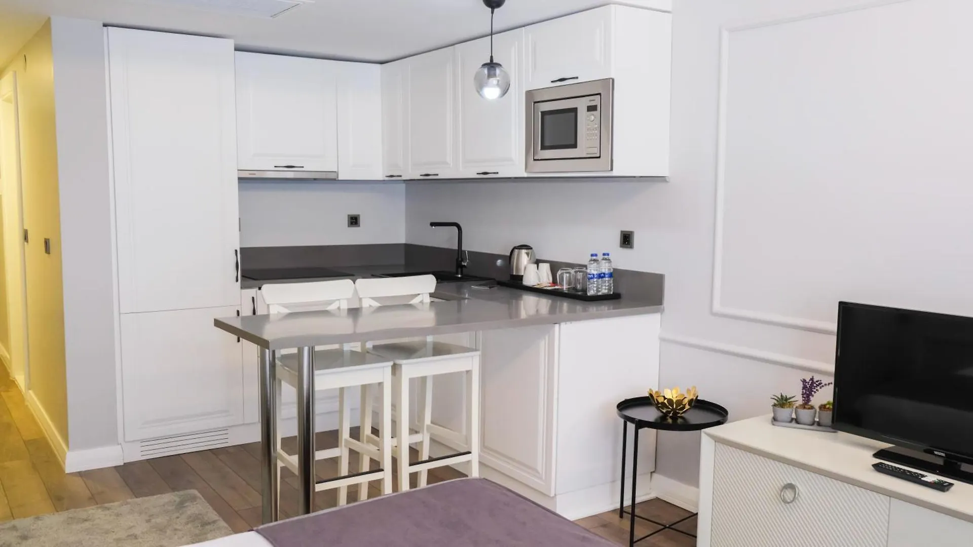 Myway Deluxe Alsancak Hotel Izmir 4*,