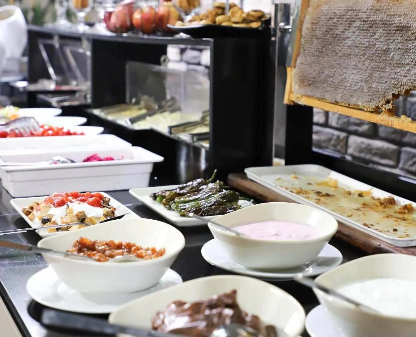 Myway Deluxe Alsancak Hotel Izmir 4*,