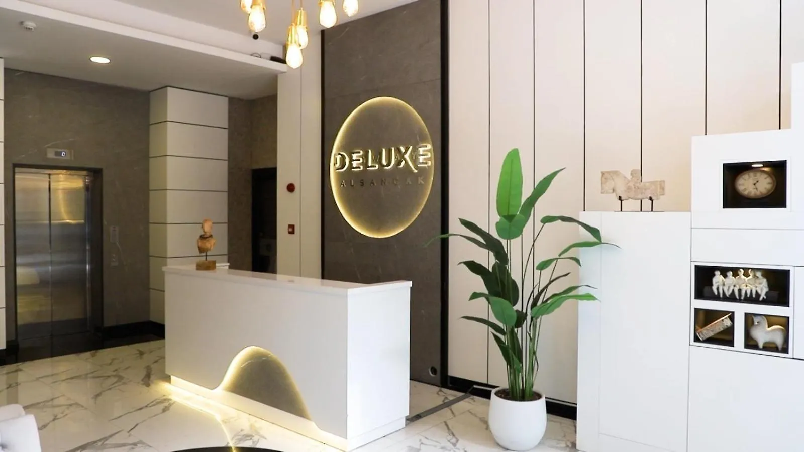 Myway Deluxe Alsancak Hotel Izmir